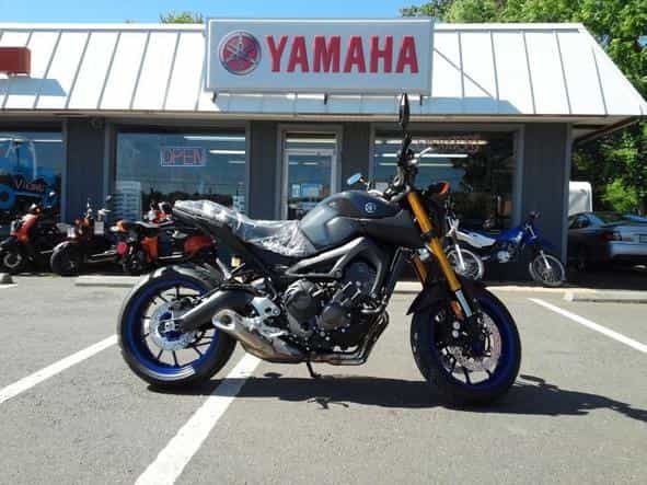 2014 Yamaha FZ09 Sportbike Warrenton VA