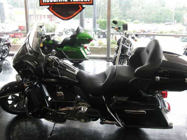2015 Harley-Davidson Electra Glide Ultra Classic Touring Knoxville TN