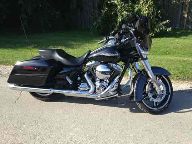 2014 Harley-Davidson Street Glide Special Touring Villa Park IL