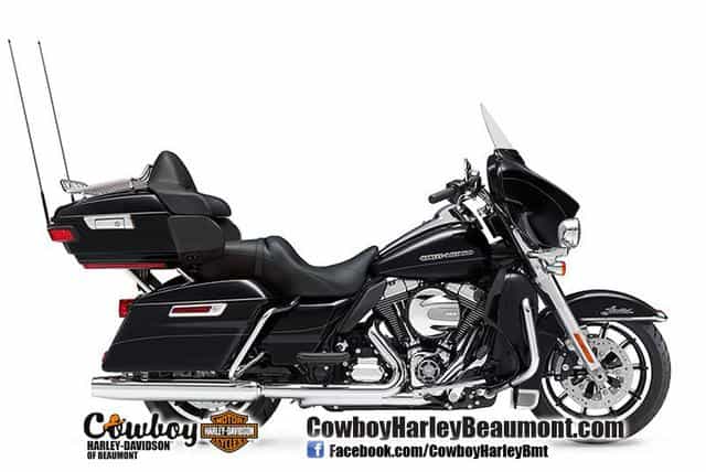 2015 Harley-Davidson® Electra Glide Ultra Limited Touring Beaumont TX