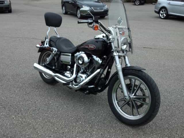 2008 Harley-Davidson Dyna Low Rider Cruiser Petoskey MI