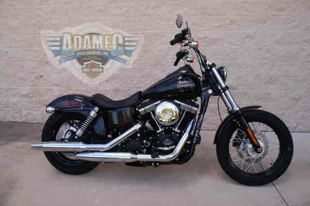 2015 Harley-Davidson FXDB - Dyna Street Bob Cruiser Jacksonville FL