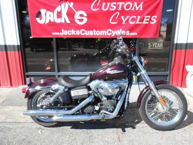 2006 Harley-Davidson FXDBI - Dyna Street Bob Cruiser Lexington SC