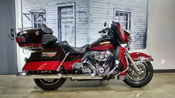 2010 Harley-Davidson Electra Glide Ultra Limited Touring Pacheco CA