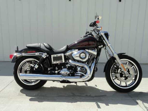 2015 Harley-Davidson Low Rider Cruiser Pacific Junction IA
