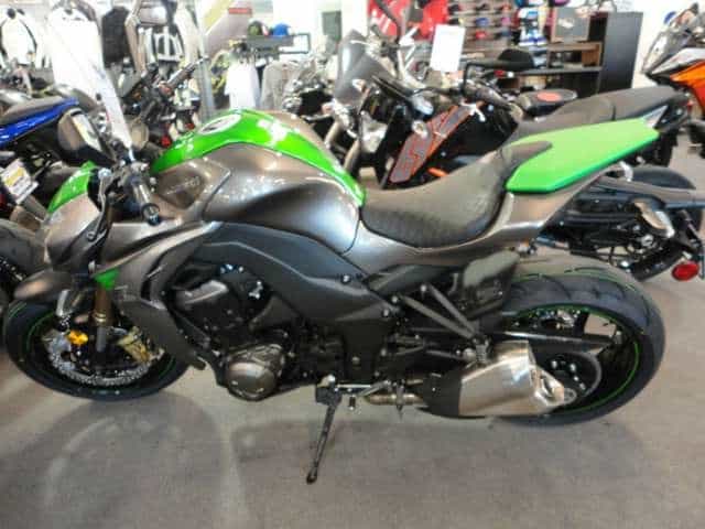 2014 Kawasaki Z1000 ABS Sportbike Thousand Oaks CA