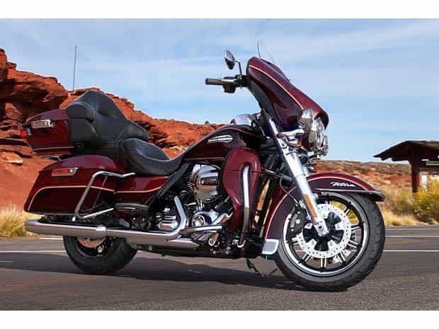 2014 Harley-Davidson FLHTCU Electra Glide Ultra Classic ULTRA CLASSIC Touring North Hampton NH