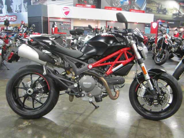 2014 Ducati Monster 796 Sportbike Redondo Beach CA