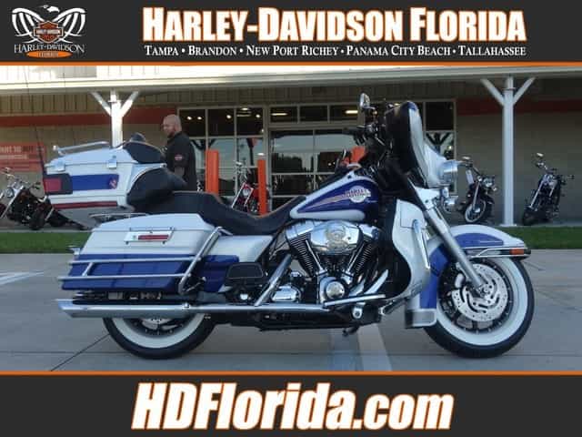2007 Harley-Davidson FLHTCU ULTRA CLASSIC ELECTRA GLIDE Cruiser New Port Richey FL