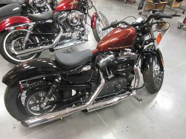 2014 Harley-Davidson Sportster Forty-Eight Cruiser Bartlesville OK