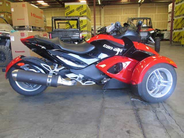 2010 Can-Am Spyder Roadster RS Sport Touring Las Vegas NV