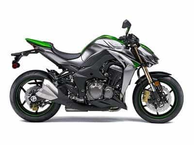 2014 Kawasaki Z1000 ABS Sportbike Woodburn OR