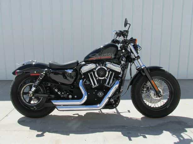 2011 Harley-Davidson Sportster Forty-Eight Cruiser Pacific Junction IA