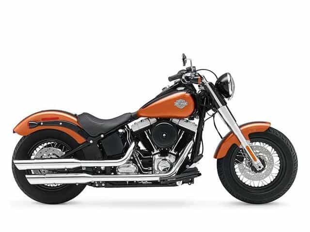 2015 Harley-Davidson Softail Slim Cruiser Mechanicsburg PA