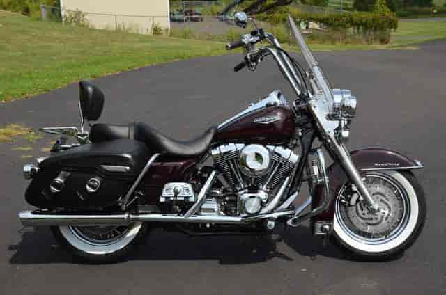 2005 Harley-Davidson ROAD KING CLASSIC FLHRCI CLASSIC Touring Zieglerville PA
