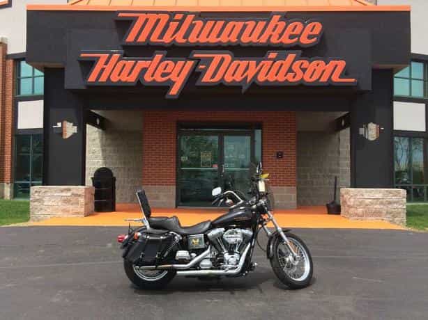 2001 Harley-Davidson FXDL Dyna Low Rider Cruiser Milwaukee WI