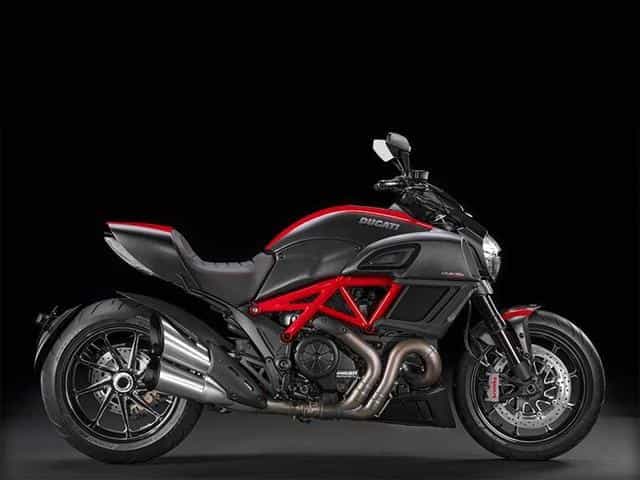 2015 Ducati Diavel Carbon CARBON Sportbike Lexington KY