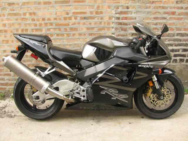 2003 Honda CBR954RR Sportbike Chicago IL
