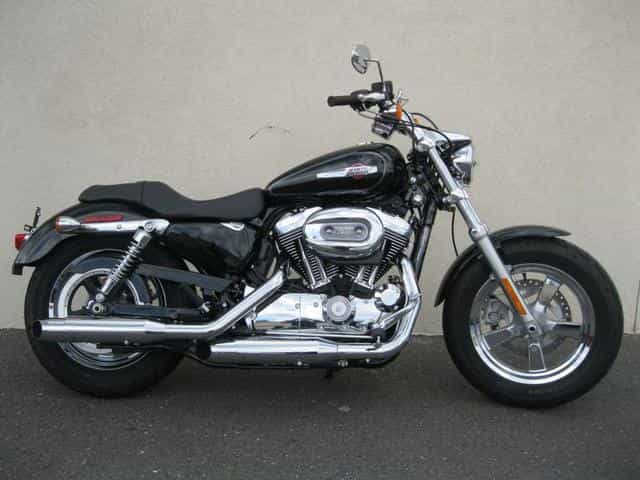 2014 Harley-Davidson XL1200C - Sportster 1200 Custom Standard Mt. Ephraim NJ