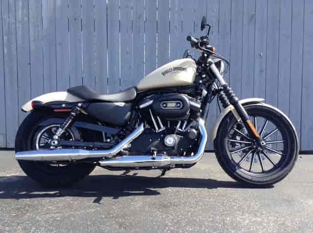2014 Harley-Davidson XL883N - Sportster Iron 883 Standard Xenia OH