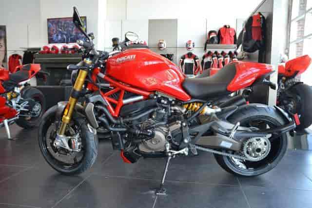 2014 Ducati Monster 1200S 1100S Sportbike Seattle WA