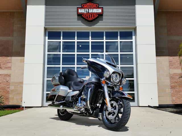 2015 Harley-Davidson FLHTK - Ultra Limited Touring Palm Bay FL