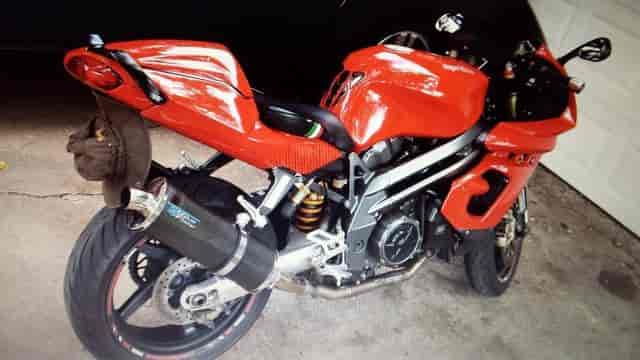 2003 Aprilia Falco SL R Sportbike Brenham TX