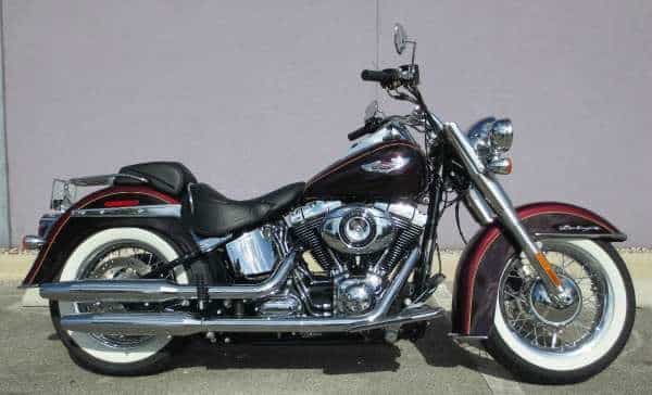 2014 Harley-Davidson Softail Deluxe Standard Mesa AZ