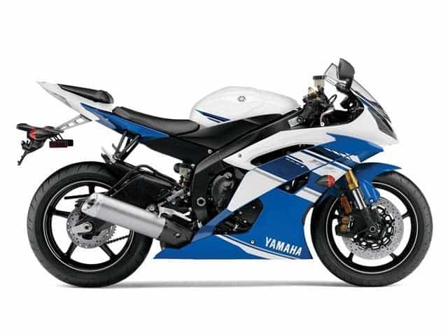 2014 Yamaha YZF-R6 Sportbike Latrobe PA