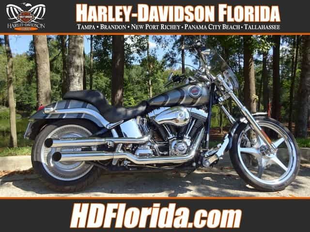2003 Harley-Davidson FXSTDI SOFTAIL DUECE Cruiser Tallahassee FL