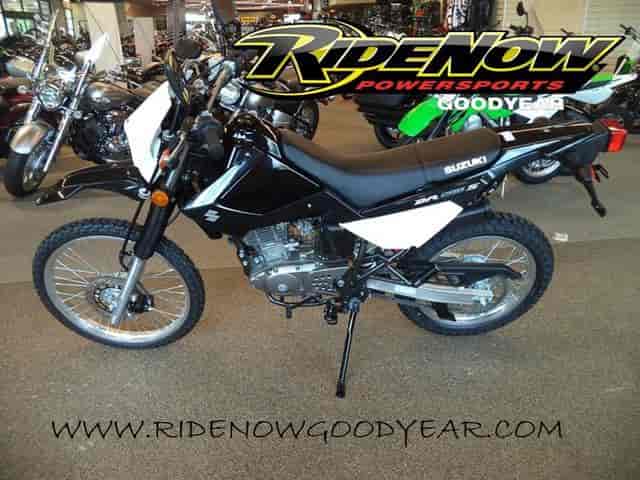 2015 Suzuki DR200S Goodyear AZ