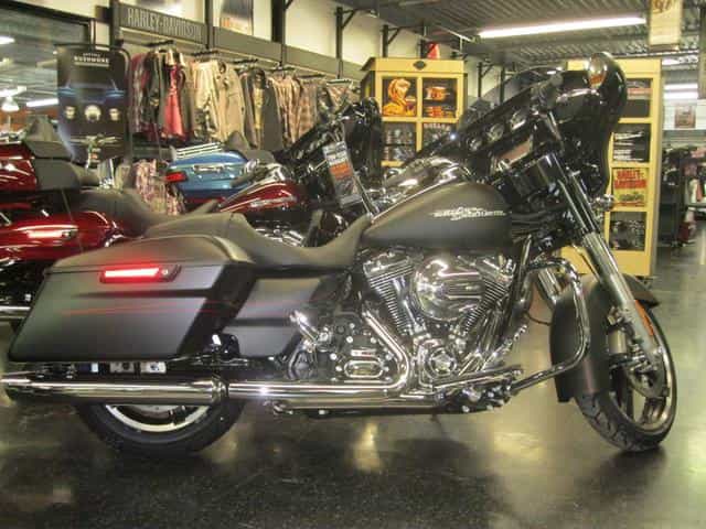 2014 Harley-Davidson FLHXS - Street Glide Special Touring Chadds Ford PA