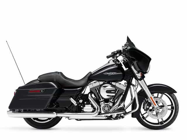 2015 Harley-Davidson Street Glide Special Touring Round Rock TX