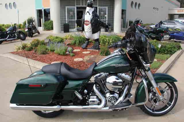 2015 Harley-Davidson FLHXS - Street Glide Special Touring Tulsa OK