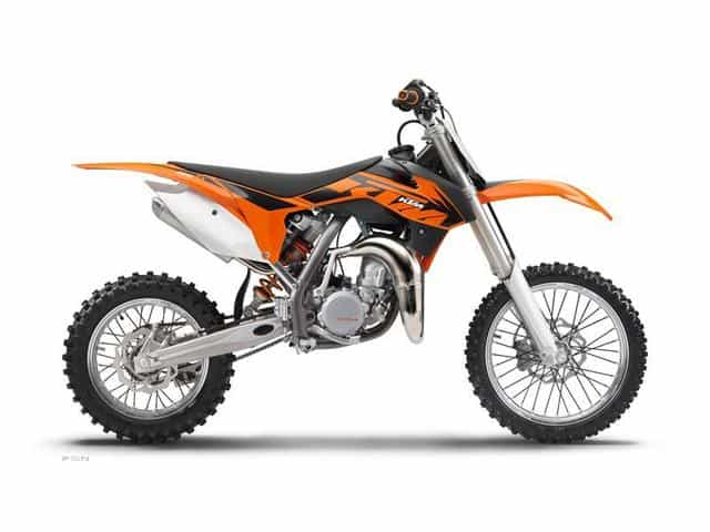 2013 KTM Sx 85 Mx Perris CA