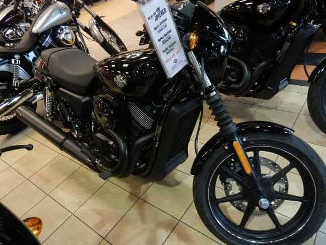 2015 Harley-Davidson XG750 STREET 750 Cruiser Laurel MD