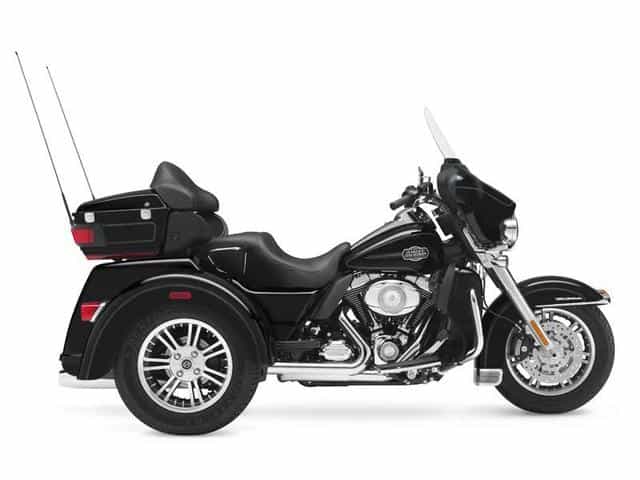 2011 Harley-Davidson Tri Glide® Ultra Classic® Trike Broken Arrow OK
