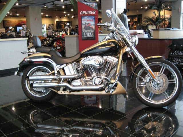 2003 Harley-Davidson Screamin Eagle Deuce Standard Dublin CA