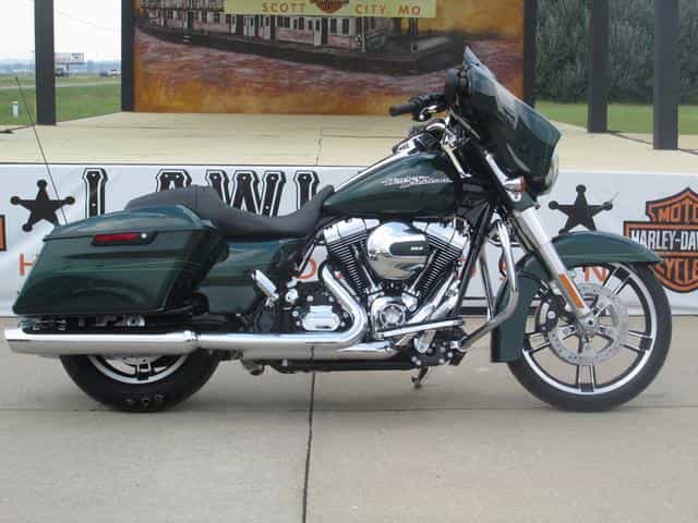 2015 Harley-Davidson FLHXS - Street Glide Special Touring Scott City MO