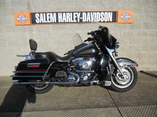 2000 Harley-Davidson FLHTCUI Ultra Classic Electra Glide Touring Salem OR