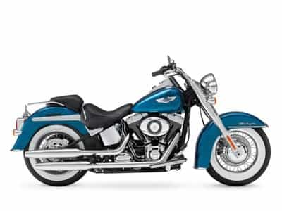 2015 Harley-Davidson Softail Deluxe FLSTN Sportbike Olathe KS