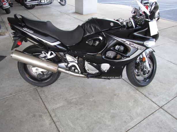 2006 Suzuki Katana 600 Sportbike Columbus GA