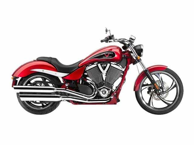 2014 Victory Jackpot Cruiser BEDFORD HTS/CLEVELAND OH