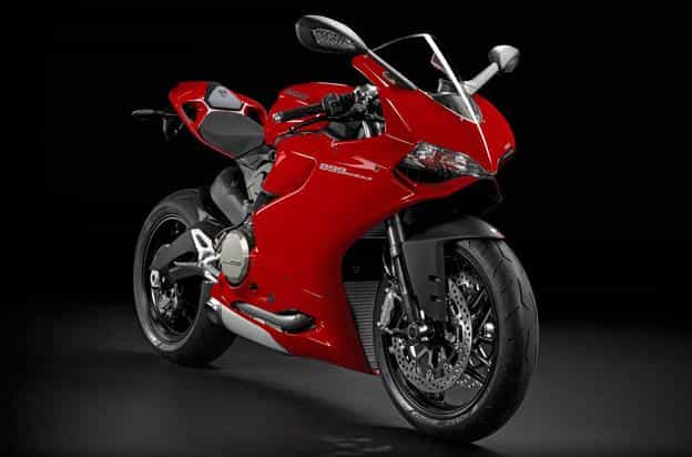 2014 Ducati PANIGALE 899 Sportbike Kansas City MO