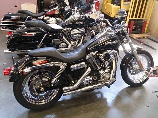 2012 Harley-Davidson SuperGlide FXDC Sportbike Olathe KS