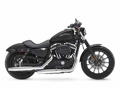 2014 Harley-Davidson XL 883N Sportster Iron 883 IRON Cruiser Walnut Creek CA
