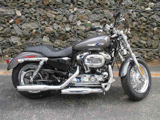 2015 Harley-Davidson XL1200C - Sportster 1200 Custom Cruiser Media PA