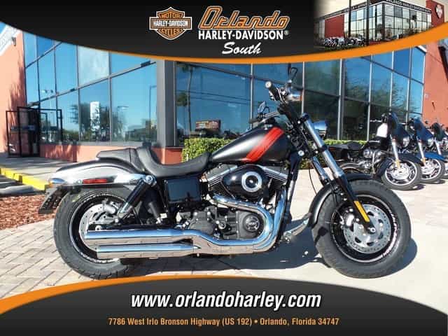 2015 Harley-Davidson FXDF DYNA FAT BOB Cruiser Orlando FL