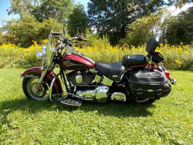 2000 Harley-Davidson Heritage Softail CLASSIC Sport Touring Broadview Heights OH
