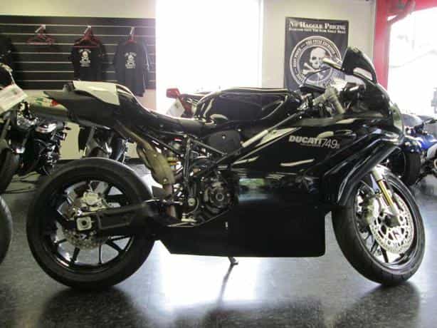 2006 Ducati Superbike 749 Sportbike Ledgewood NJ